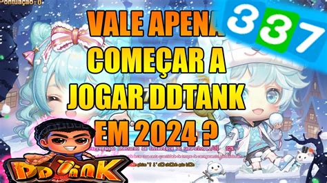 jogar Ddtank 337